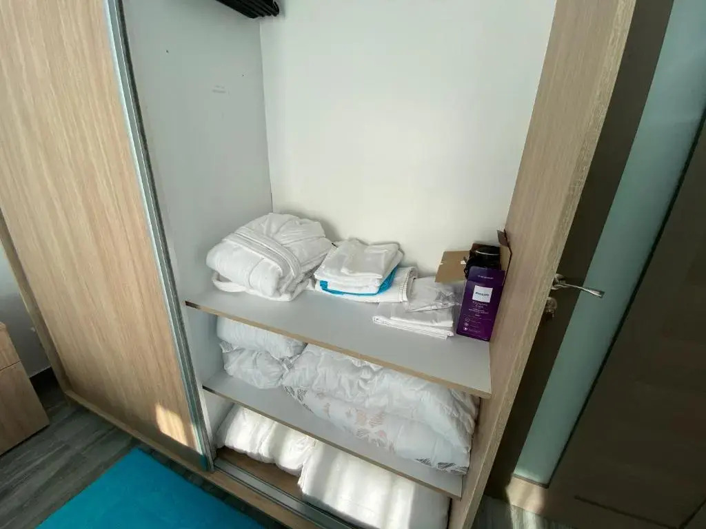Apartament 2 Camere Premium Crema Beach Mamaia in Prima Linie la Mare
