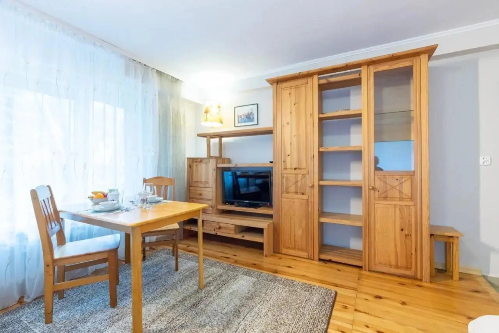 Apartamenty pod Kotwicą