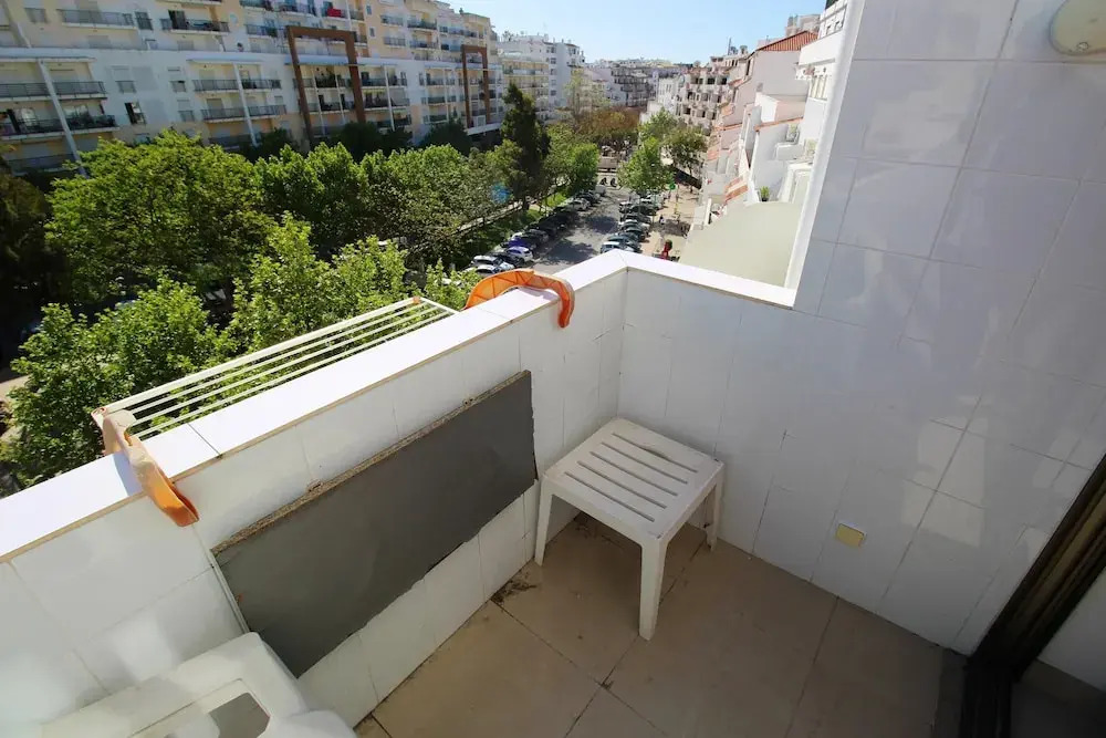 Studio in Albufeira, With Furnished Balcony and Wifi