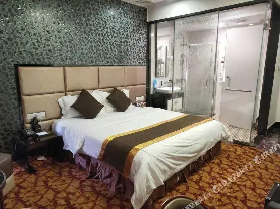 Tongyuan Villa Hotel