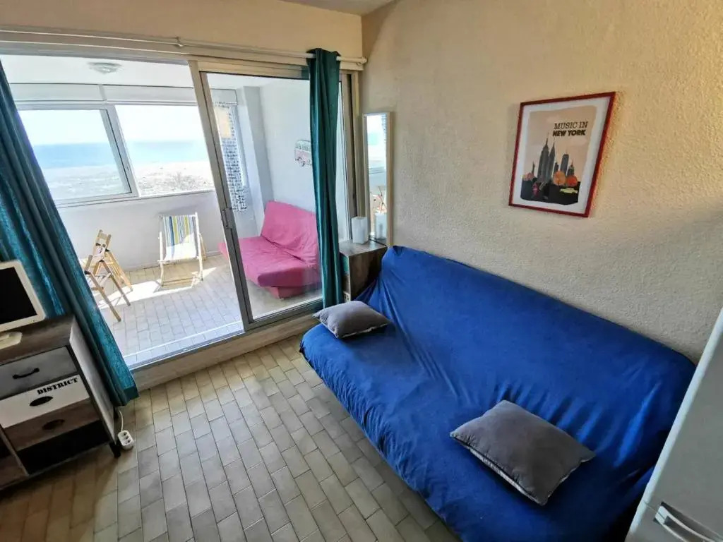 Résidence LES NEFS DES SABLES - Studio pour 5 Personnes 34