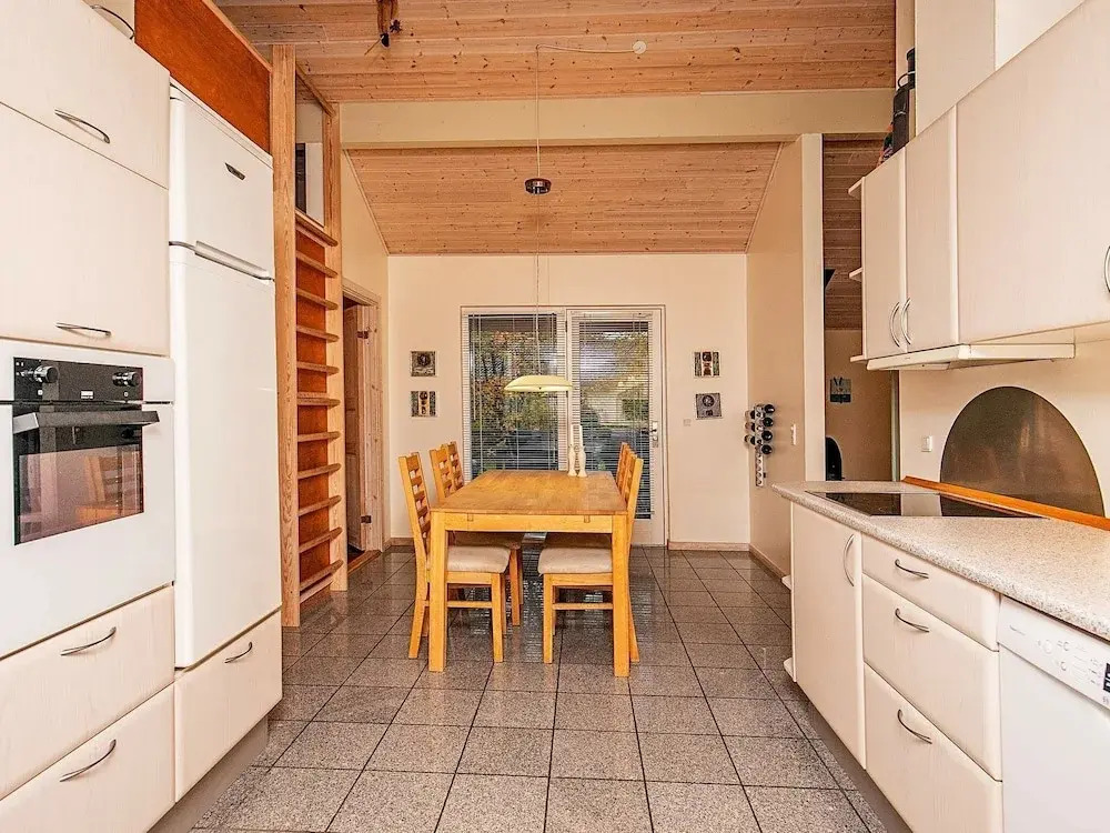 Spacious Holiday Home in Jutland With Terrace