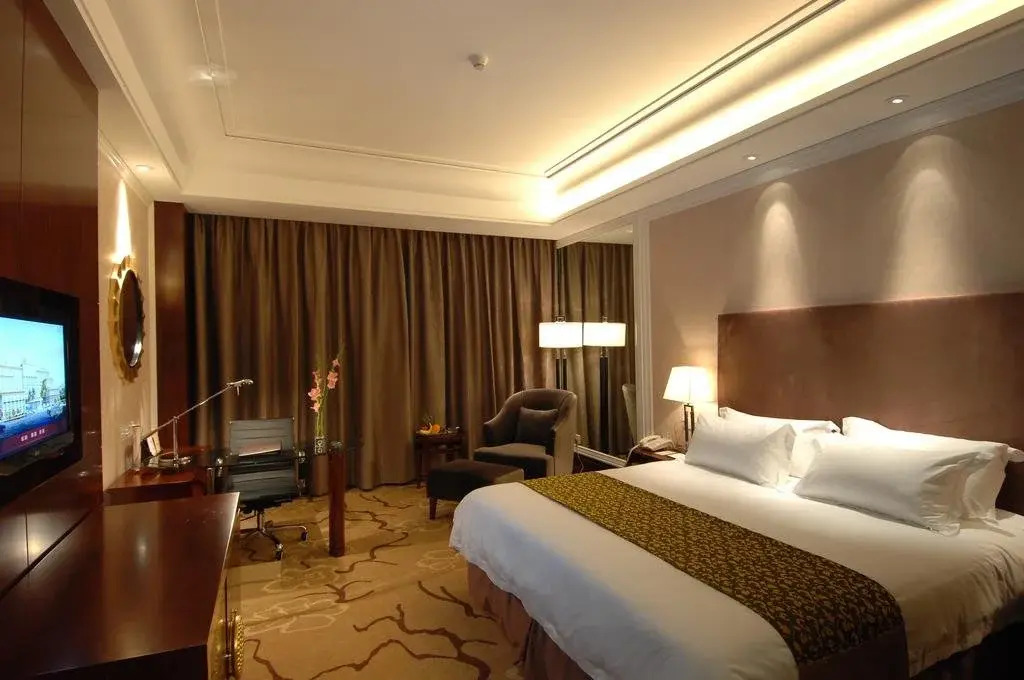 Bohao Huafu Hotel Ningbo