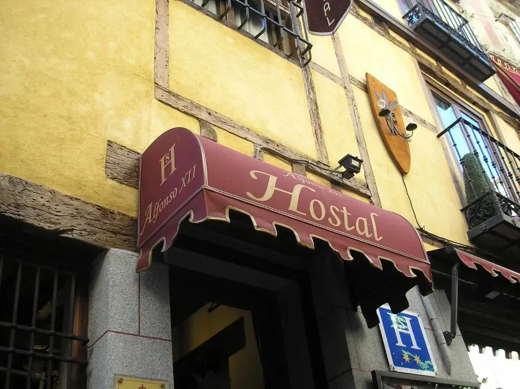 Hostal Alfonso XII by Toledo AP