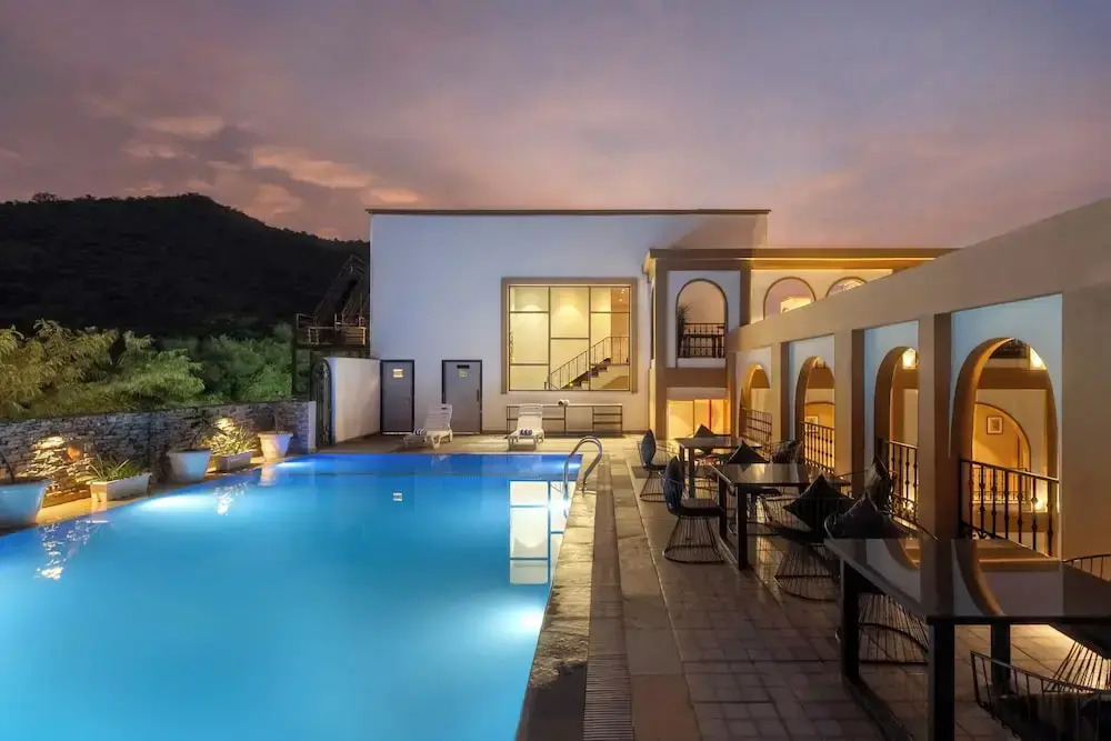 The Montail Udaipur