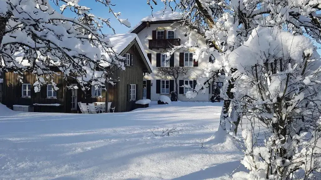 Ferienhaus Alp Chalet