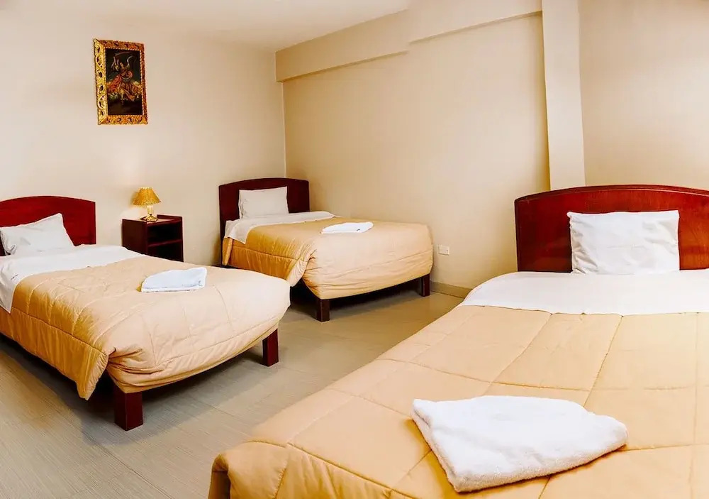 Hostal Cusco Machupicchu Inn