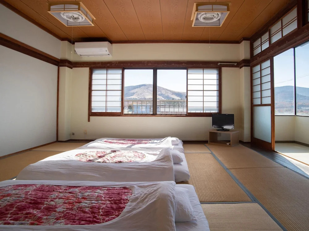 Tabist Lakeside in Fujinami Yamanakako