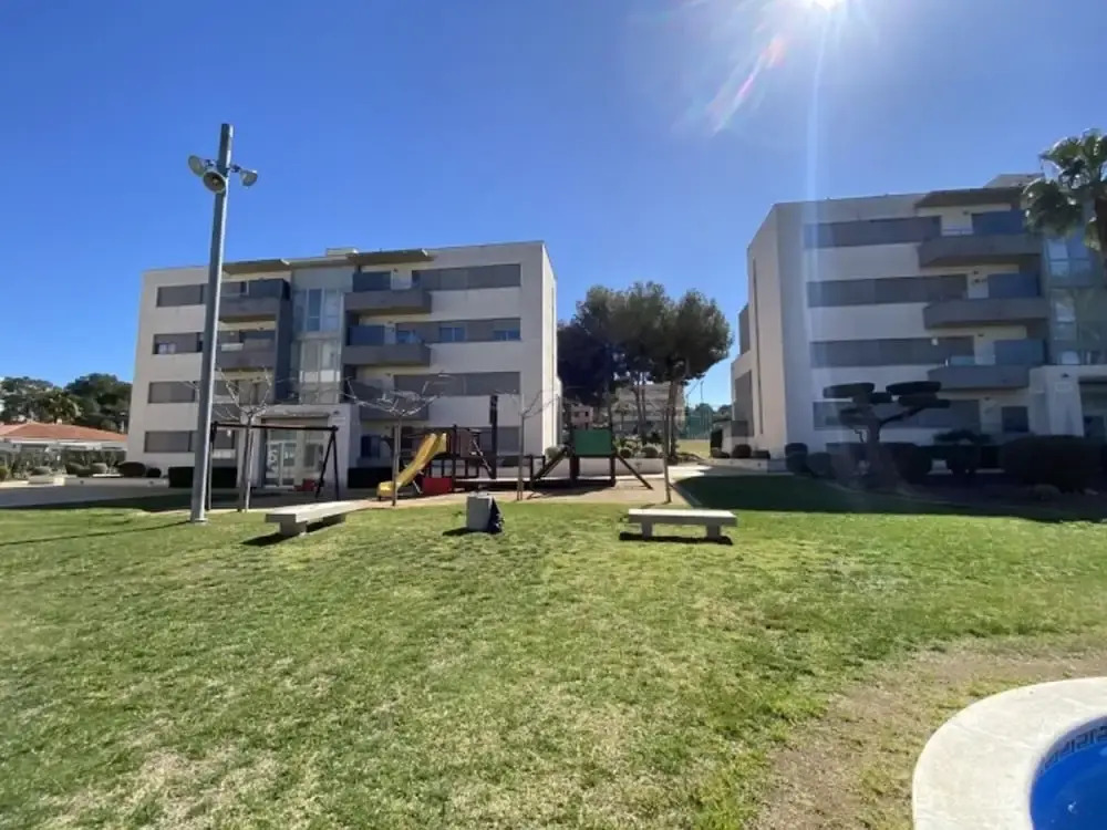 Th26 Atico en Salou con Vistas y Piscina