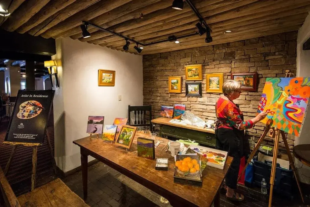 Inn & Spa at Loretto