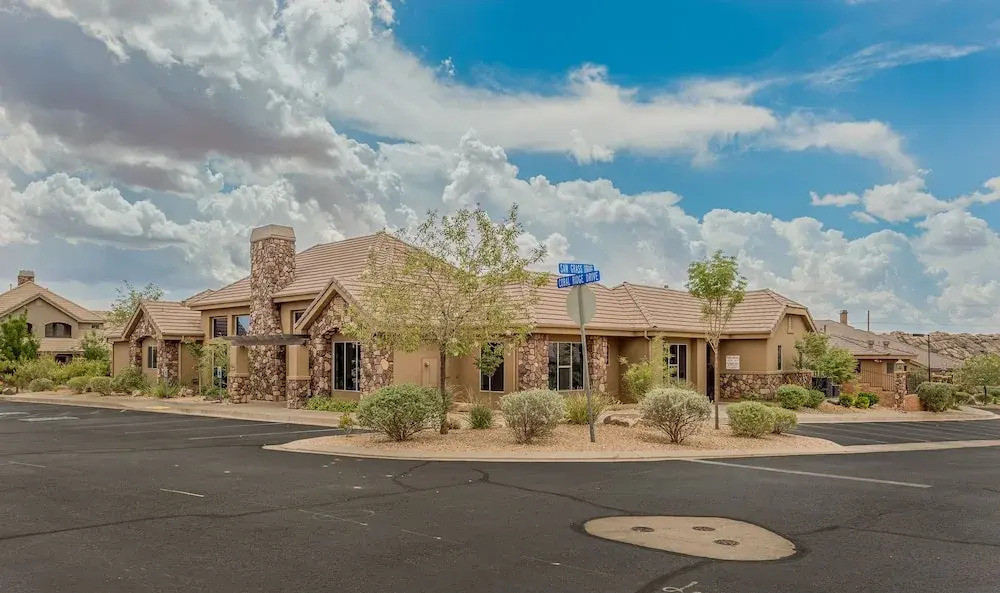Pebble Beach 3 Bedroom Apts