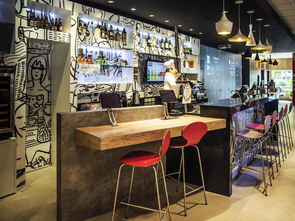 ibis Asuncion