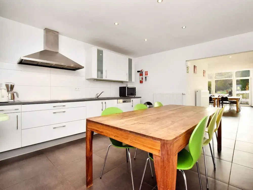 Detached, Characteristic Holiday Farmhouse With Spacious Terrace in the Ardennes