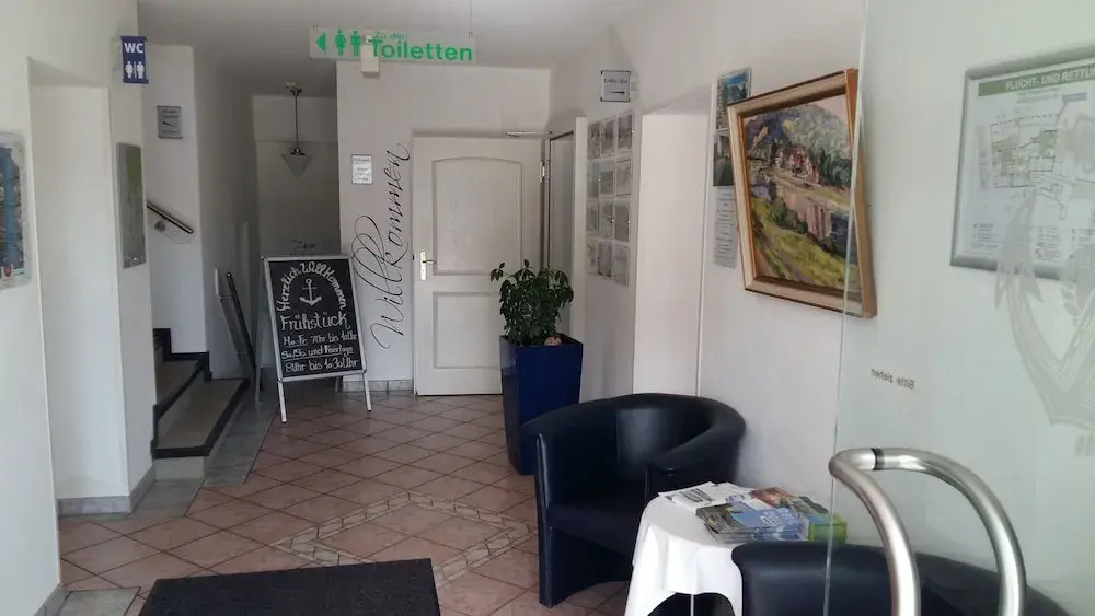 Hotel Goldener Anker