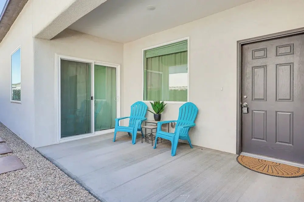 Home w/ Private Patio 10 Mi to Rio Grande!