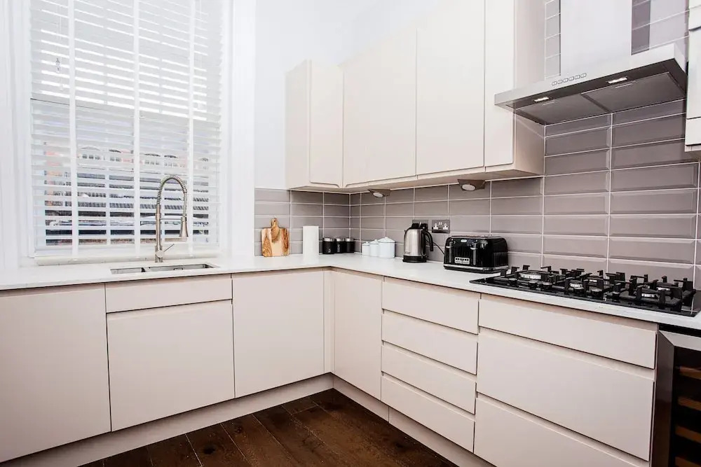 Luxurious 4 Bedroom Flat by Baker Street