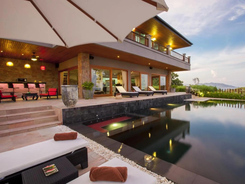 Plantation Villa Som-O