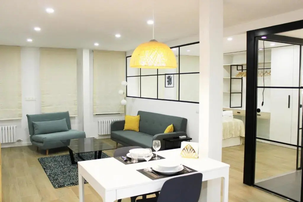 Apartamenticos Plaza de Sas I