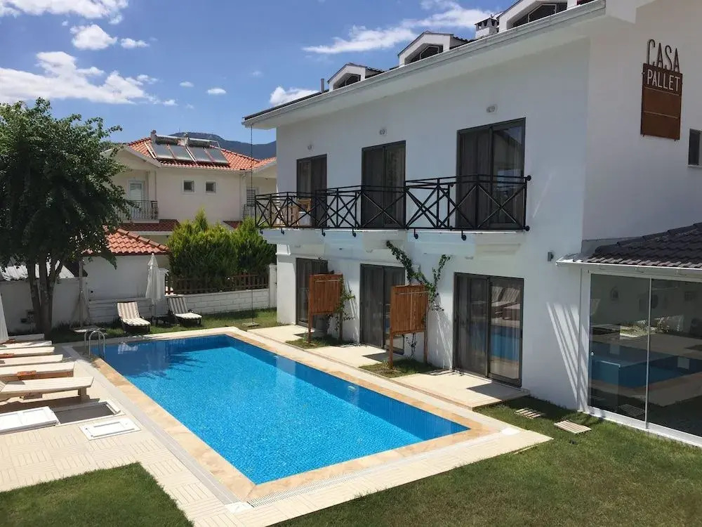Casa Pallet Hotel - Adults Only