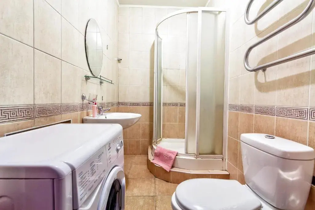428 Apartamenty v tsentre Otlichno podhodjat dlja komandirovannyh i turistov