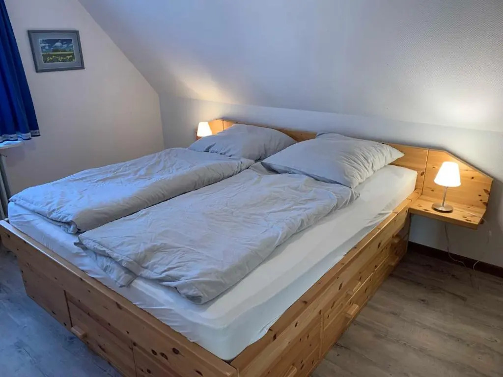 Ferienwohnung Süderhafen