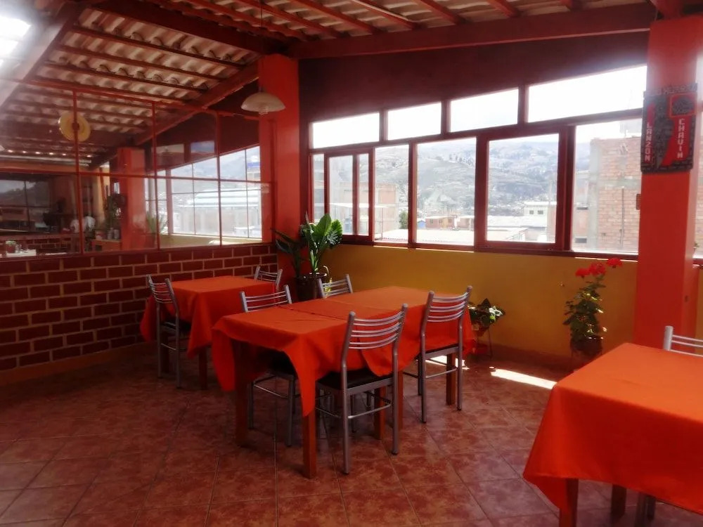 Hatun Wasi Hostel