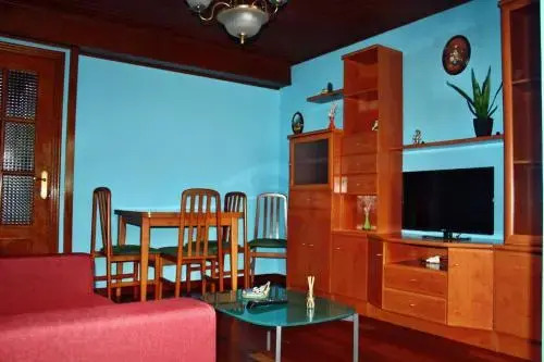 Apartamentos El Cuetu
