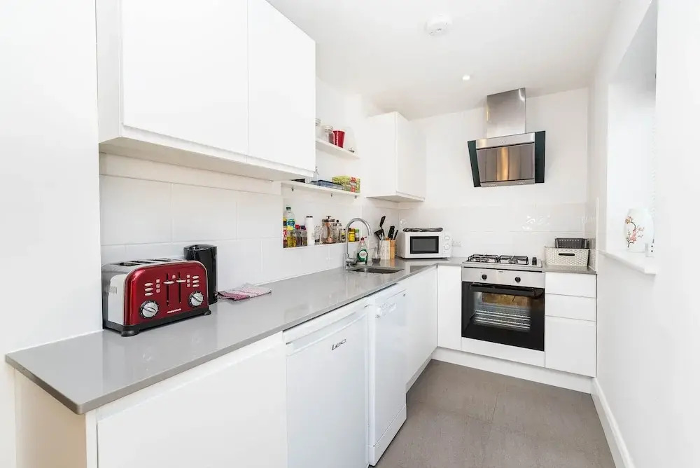 Cosy 2 Bedroom Garden Flat in Battersea/clapham