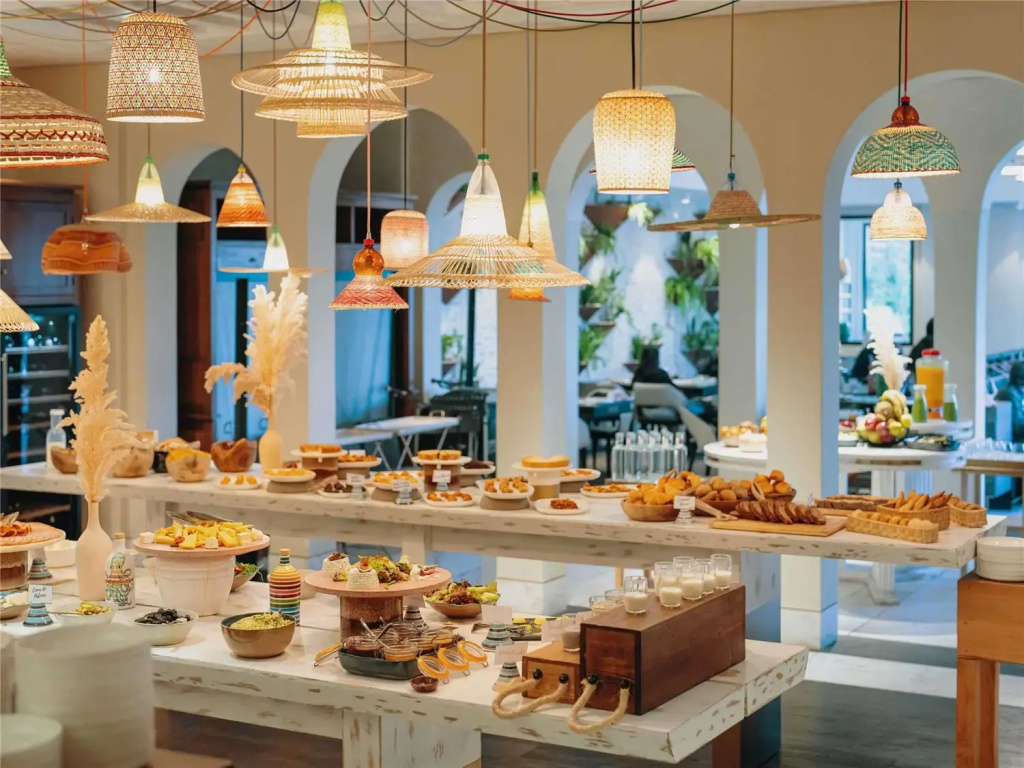 Fairmont Tazi Palace Tangier