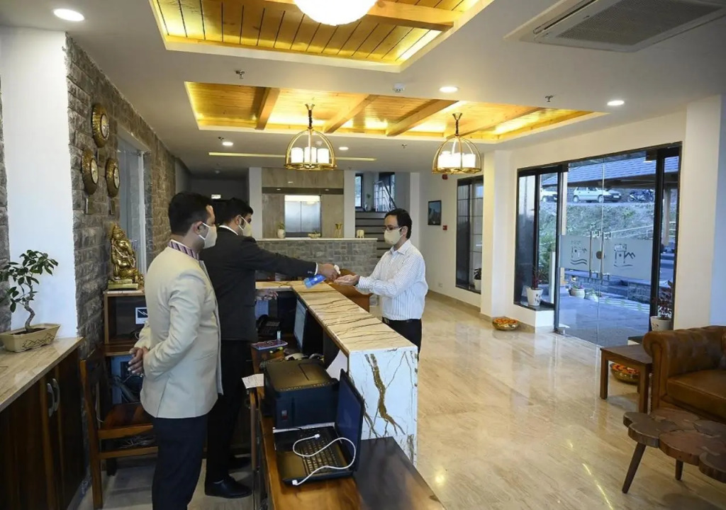 Lemon Tree Hotel, Kasauli