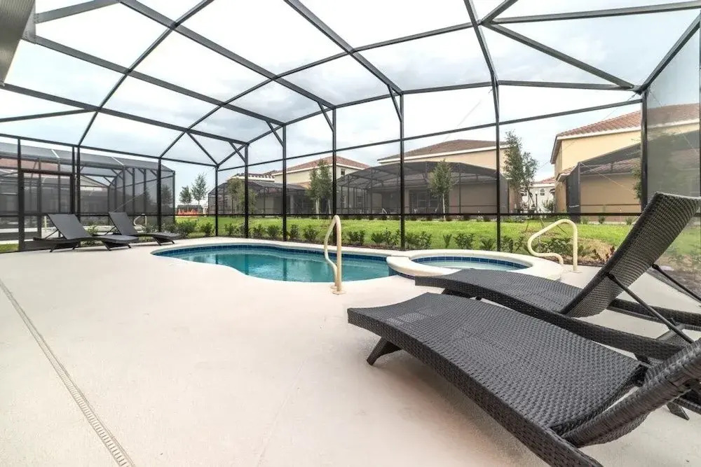 Lovely 7bd Pool , Solterra Resort-6049bod 7 Bedroom Home