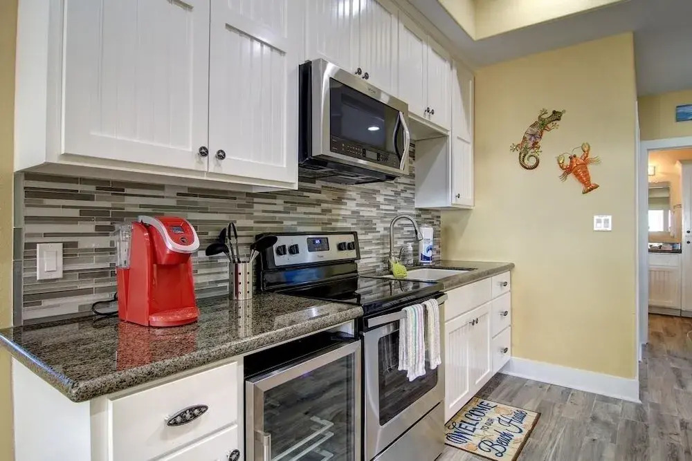 Coral - 2 Br Apts