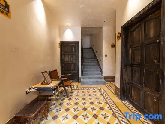 Shanji Designer Movie Homestay (Quanzhou West Street Kaiyuan Temple)