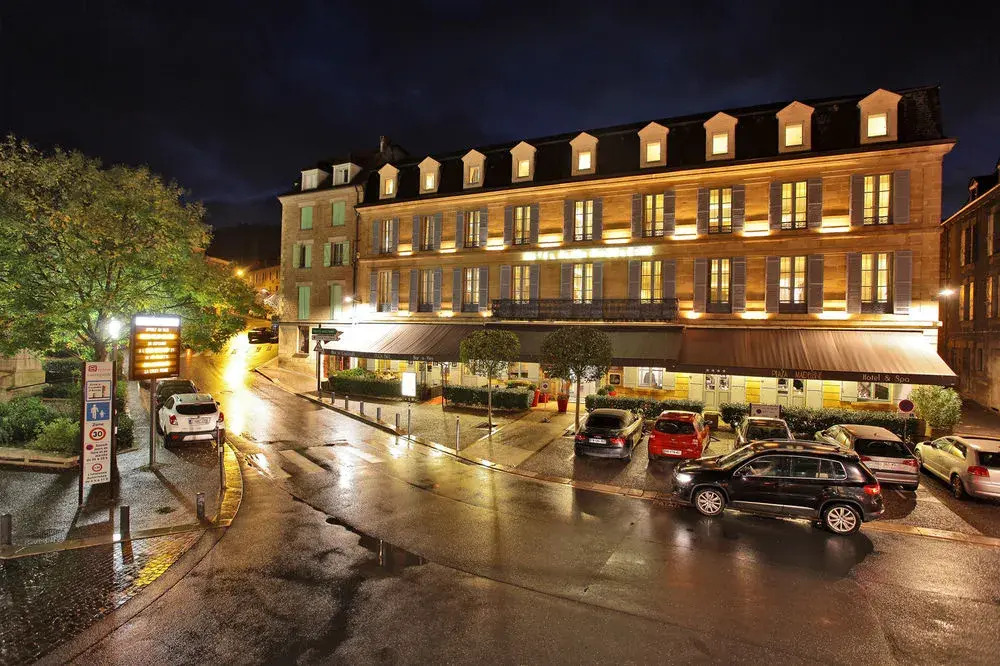 Plaza Madeleine & Spa