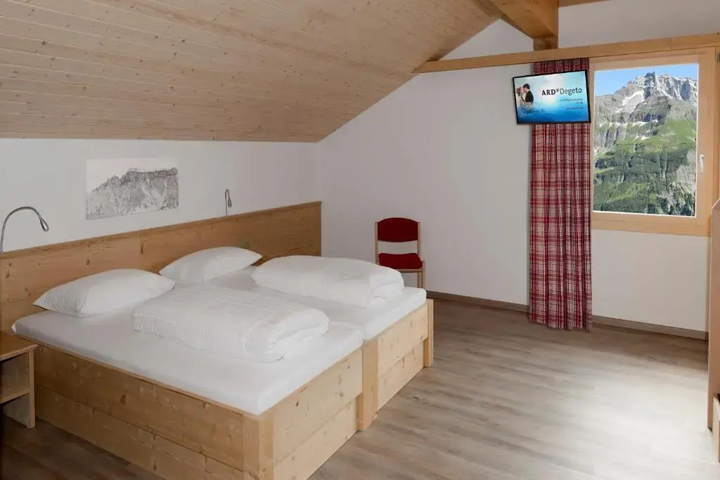 Berghotel Bischofalp