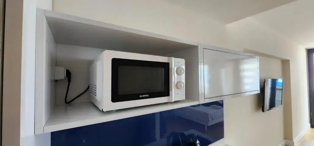 ORBI APARTMENTS на 45 этаже с прекрасным видом