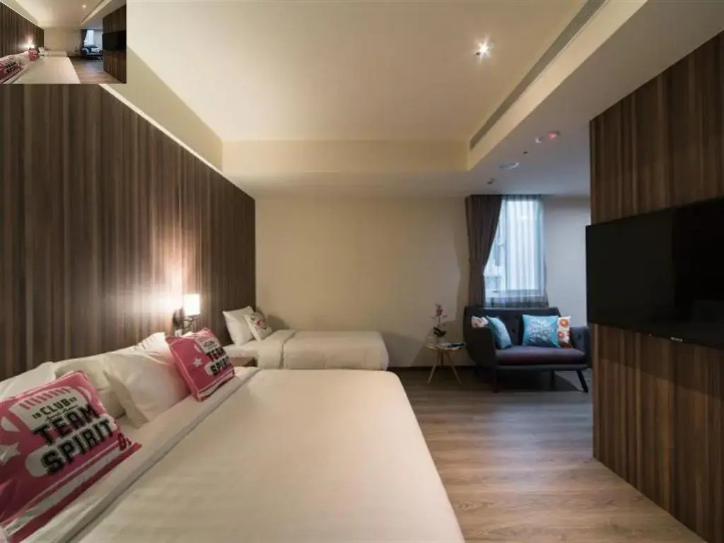 Huada Hotel