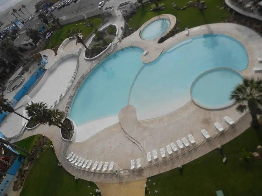 Departamento Jardín del Mar