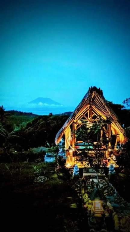 Penida Bambu Green Villas