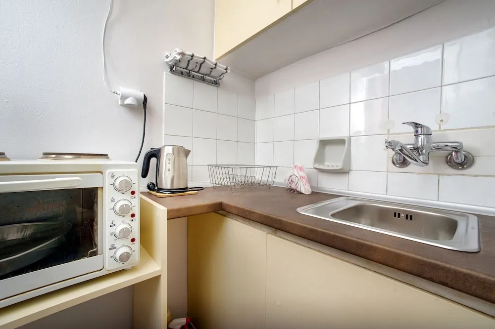 Acropolis Area Flat with Parthenon Views