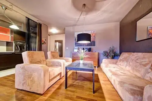 Apartamenty Sun & Snow Poznań