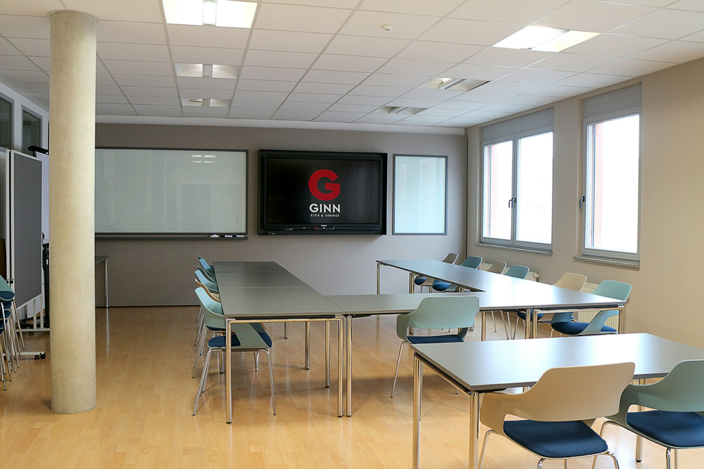 GINN City and Lounge Ravensburg