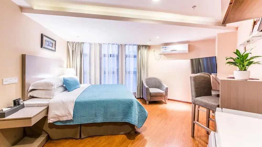 eStay Rsidence Guangyu Shangbin CQ