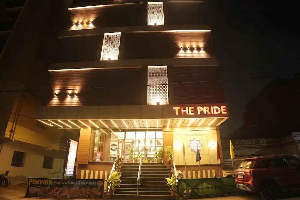 The Pride