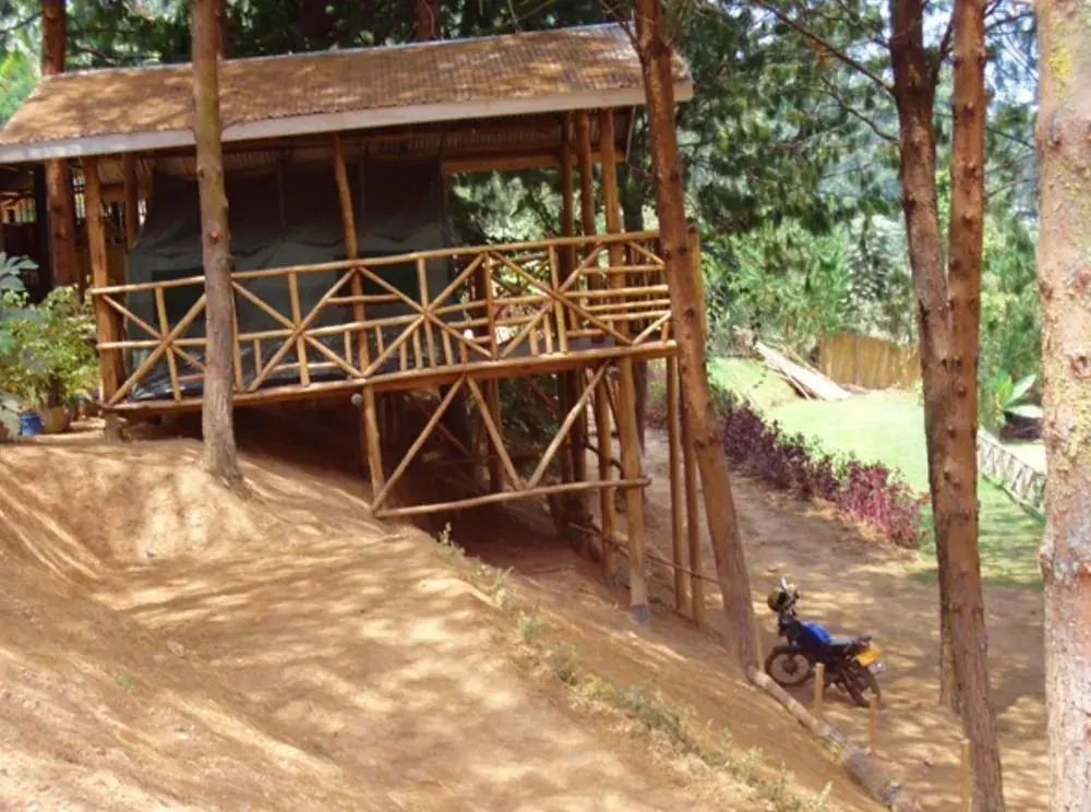 Bugombe Gateway Camp