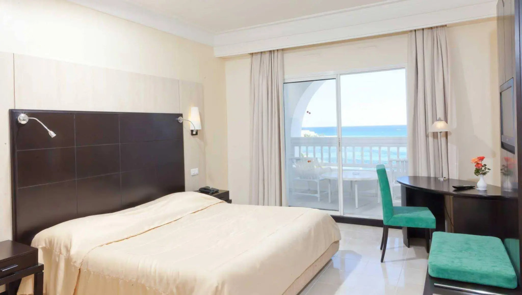 Nozha Beach Resort & Spa