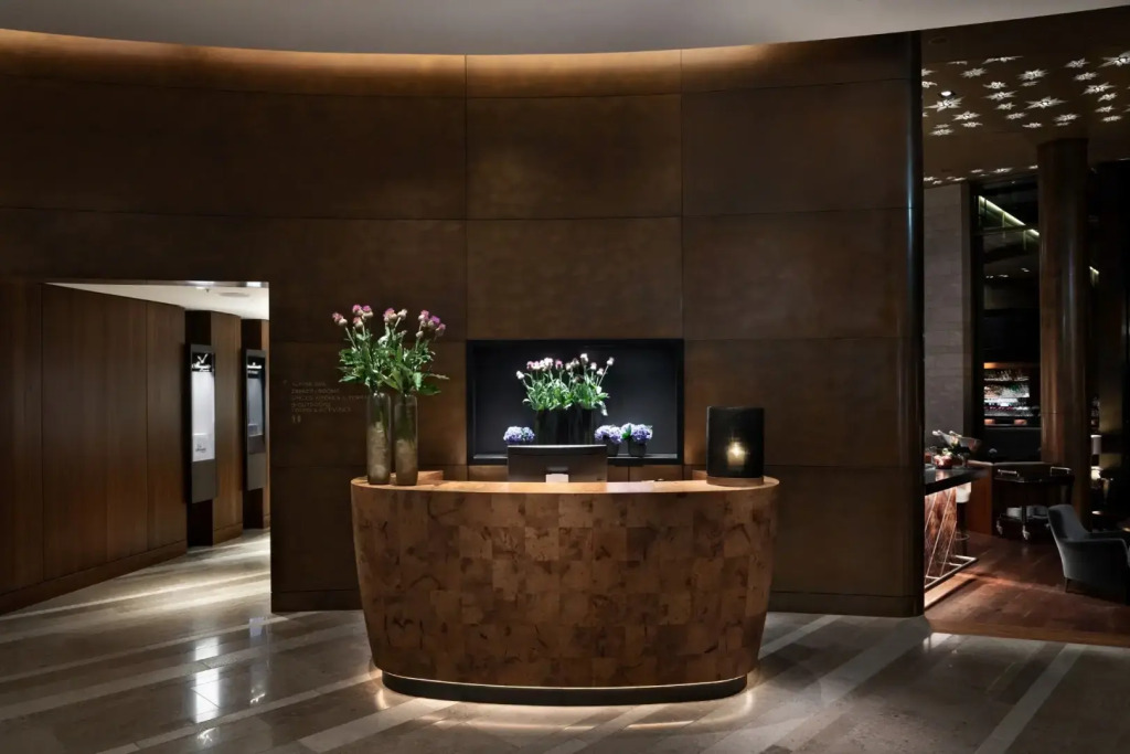Bürgenstock Hotel & Alpine Spa