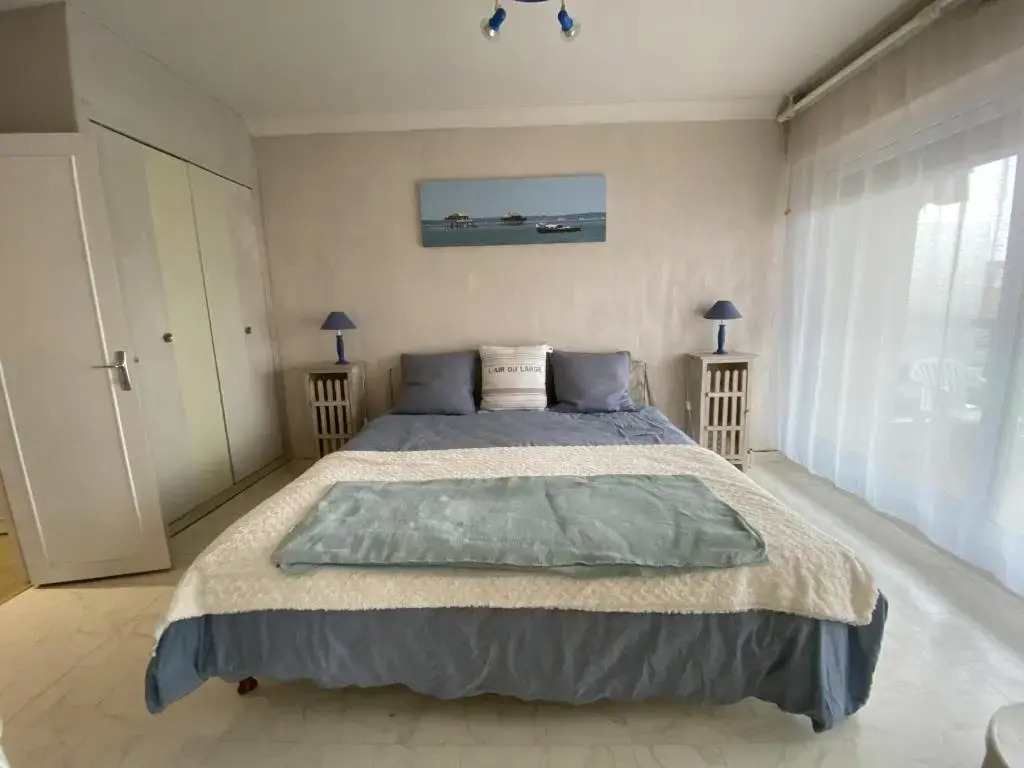 Appartement Arcachon, 2 pièces, 4 personnes - FR-1-474-141