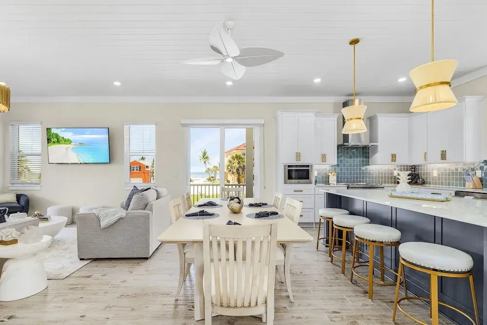 110 Sea Le Vie: 5br/4.5ba Brand New Build W/ Pool! 5 Bedroom Home