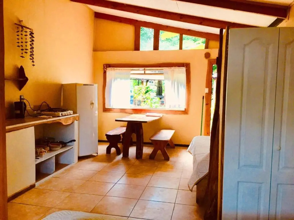 Cabañas Moenga